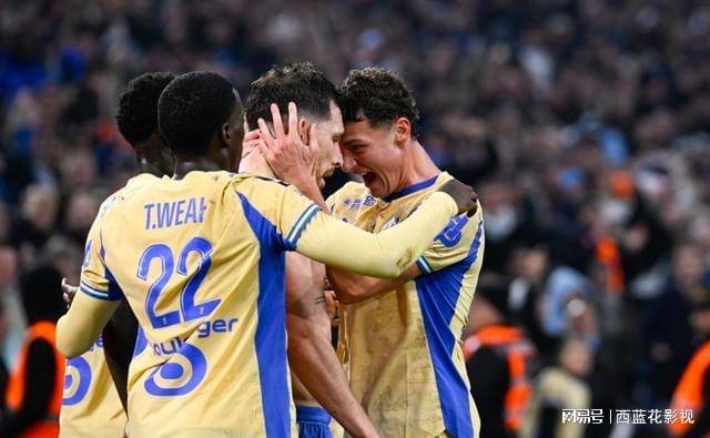 法甲最新积分战报：马赛被绝平，巴黎爆大冷，欧塞尔9场不胜